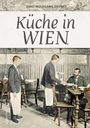 Gerd Wolfgang Sievers: Küche in Wien, Buch