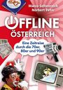 Norbert Peter: Offline Österreich, Buch