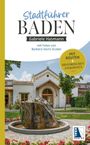 Gabriele Hasmann: Stadtführer Baden, Buch