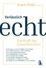 : Verlässlich echt, Buch