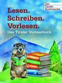 Tiroler Vorlesebuch 2026, Buch