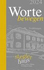 : Worte bewegen 2024, Buch