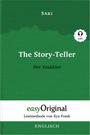 Munro (Saki), Hector Hugh: The Story-Teller / Der Erzähler (Buch + Audio-CD) - Lesemethode von Ilya Frank - Zweisprachige Ausgabe Englisch-Deutsch, Buch