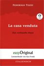 Federigo Tozzi: La casa venduta / Das verkaufte Haus (Buch + Audio-CD) - Lesemethode von Ilya Frank - Zweisprachige Ausgabe Italienisch-Deutsch, Buch