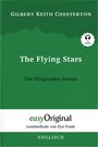 G. K. Chesterton: The Flying Stars / Die Fliegenden Sterne (Buch + Audio-CD) - Lesemethode von Ilya Frank - Zweisprachige Ausgabe Englisch-Deutsch, Buch