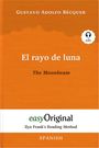 Gustavo Adolfo Bécquer: El rayo de luna / The Moonbeam (with free audio download link), Buch