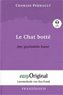 Charles Perrault: Le Chat botté / Der gestiefelte Kater (Buch + Audio-CD) - Lesemethode von Ilya Frank - Zweisprachige Ausgabe Französisch-Deutsch, Buch