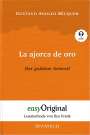 Gustavo Adolfo Bécquer: La ajorca de oro / Der goldene Armreif (mit kostenlosem Audio-Download-Link), Buch