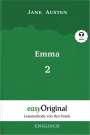 Jane Austen: Emma - Teil 2 (mit kostenlosem Audio-Download-Link), Buch