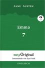 Jane Austen: Emma - Teil 7 (Buch + Audio-Online) - Lesemethode von Ilya Frank - Zweisprachige Ausgabe Englisch-Deutsch, Buch
