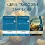 Alexander S. Puschkin: Kleine Tragödien (mit Audio-Online) - Starter-Set - Russisch-Deutsch, Buch