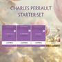 Charles Perrault: Charles Perrault (mit Audio-Online) - Starter-Set, Buch