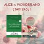 Lewis Carroll: Alice in Wonderland / Alice im Wunderland (mit Audio-Online) - Starter-Set, Buch