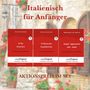Guido Gozzano: Italienisch für Anfänger (mit Audio-Online) - Lesemethode von Ilya Frank - Zweisprachige Ausgabe Italienisch-Deutsch, Buch