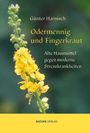 Günter Harnisch: Odermennig und Fingerkraut., Buch