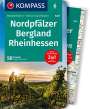 Jürgen Wachowski: KOMPASS Wanderführer Nordpfälzer Bergland, Rheinhessen, 50 Touren, Buch