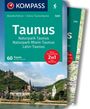 Norbert Forsch: KOMPASS Wanderführer Taunus, Naturpark Taunus, Naturpark Rhein-Taunus, Lahn-Taunus, 60 Touren mit Extra-Tourenkarte, Buch