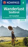 : KOMPASS Wanderlust Südtirol, Buch