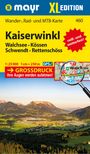 Mayr Wanderkarte Kaiserwinkl XL 1:25.000, KRT