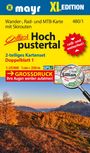 : Mayr Wanderkarte Hochpustertal XL (2-Karten-Set) 1:25.000, KRT