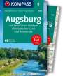 Sven Hähle: KOMPASS Wanderführer Augsburg mit Westlichen Wäldern, Wittelsbacher Land und Ammersee, 60 Touren, Buch