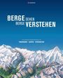 : KOMPASS Bildband Berge sehen, Berge verstehen, Buch