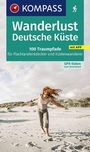 : KOMPASS Wanderlust Deutsche Küste, Buch