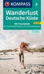 : KOMPASS Wanderlust Deutsche Küste, Buch