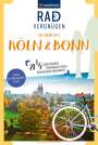 Elisabeth Odendahl: KOMPASS Radvergnügen in und um Köln & Bonn, Buch