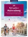 : KOMPASS Radreiseführer Mainradweg, Buch