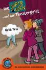Heidi Troi: Die Superaugen und der Theatergeist, Buch