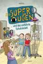 Heidi Troi: Die Superaugen und das entführte Schulskelett, Buch