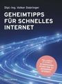 DI Volker Dobringer: Geheimtipps für schnelles Internet, Buch