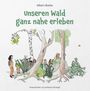 Albert Botka: Unseren Wald ganz nahe erleben, Buch