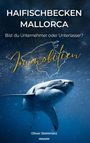 Oliver Steinmetz: Haifischbecken Mallorca, Buch