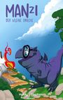 Heidy Lötscher: Manzi der kleine Drache, Buch