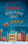 David Cokeham: Santa's Special Delivery Service, Buch
