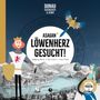 Mia Kirsch: ASAGAN - Löwenherz gesucht, Buch