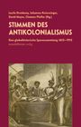 David Mayer: Stimmen des Antikolonialismus, Buch