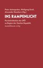 : Ins Rampenlicht, Buch