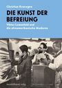 Christian Kravagna, DIE KUNST DER BEFREIUNG, Viktor Lowenfeld und die afroamerikanische Moderne. Schwarz-weiß Foto von Künstlern.