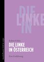 Robert Foltin: Die Linke in Österreich, Buch