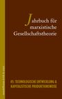 Jahrbuch für marxistische Gesellschaftstheorie, Buch