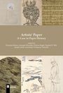 : Artists' Paper, Buch
