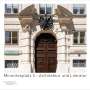 Alexander Marinovic: Minoritenplatz 5 - Architektur und Literatur, Buch