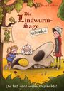 Anna Gentilini: Die Lindwurm-Sage, Buch