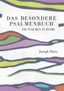 Joseph Heiss: Das besondere Psalmenbuch, Buch