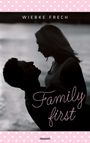 Wiebke Frech: Family first, Buch