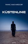 Yannic Aimé Harsdorf: Küstenlinie, Buch