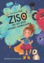 Christina Bäck: Ziso und das wilde Internet-Rambazamba, Buch